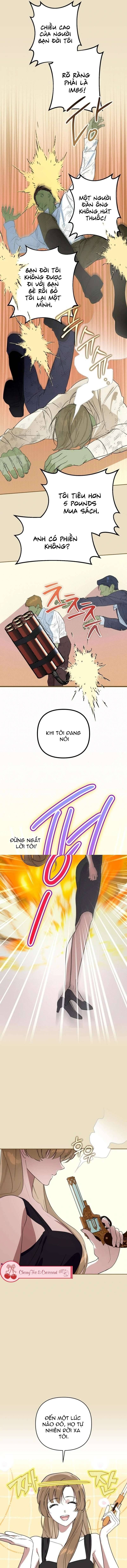 Chàng Ryan Của Em Chapter 16 - Trang 2
