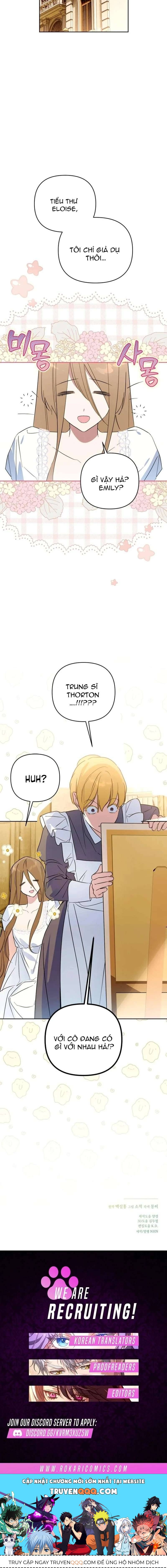 Chàng Ryan Của Em Chapter 16 - Trang 2