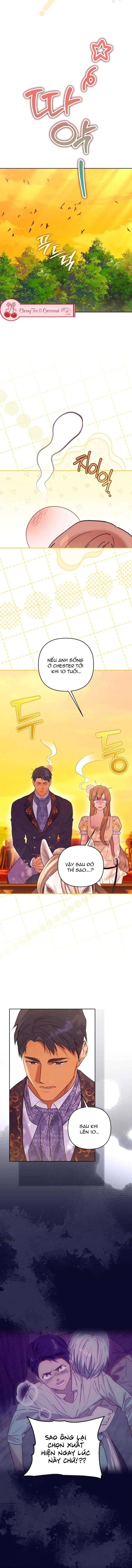 Chàng Ryan Của Em Chapter 16 - Trang 2
