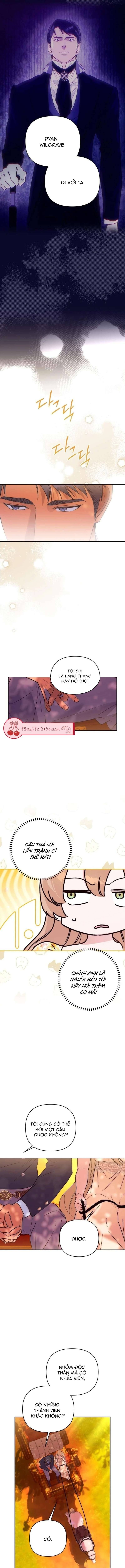 Chàng Ryan Của Em Chapter 16 - Trang 2