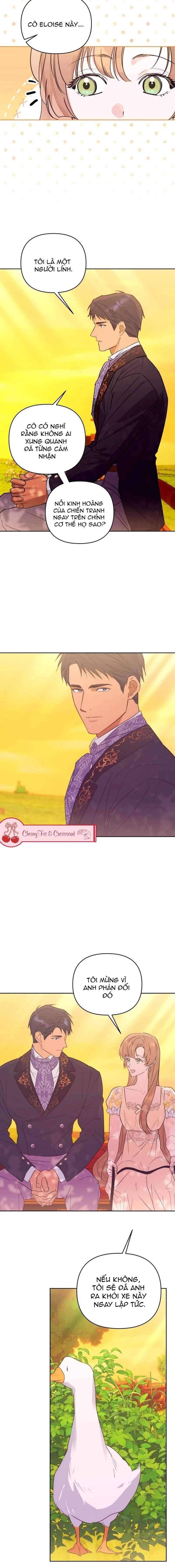 Chàng Ryan Của Em Chapter 16 - Trang 2