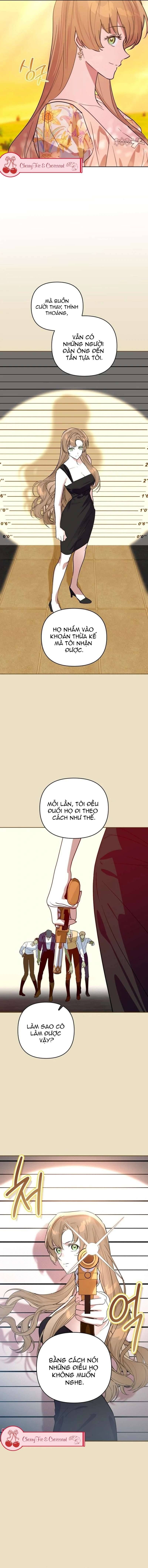 Chàng Ryan Của Em Chapter 16 - Trang 2