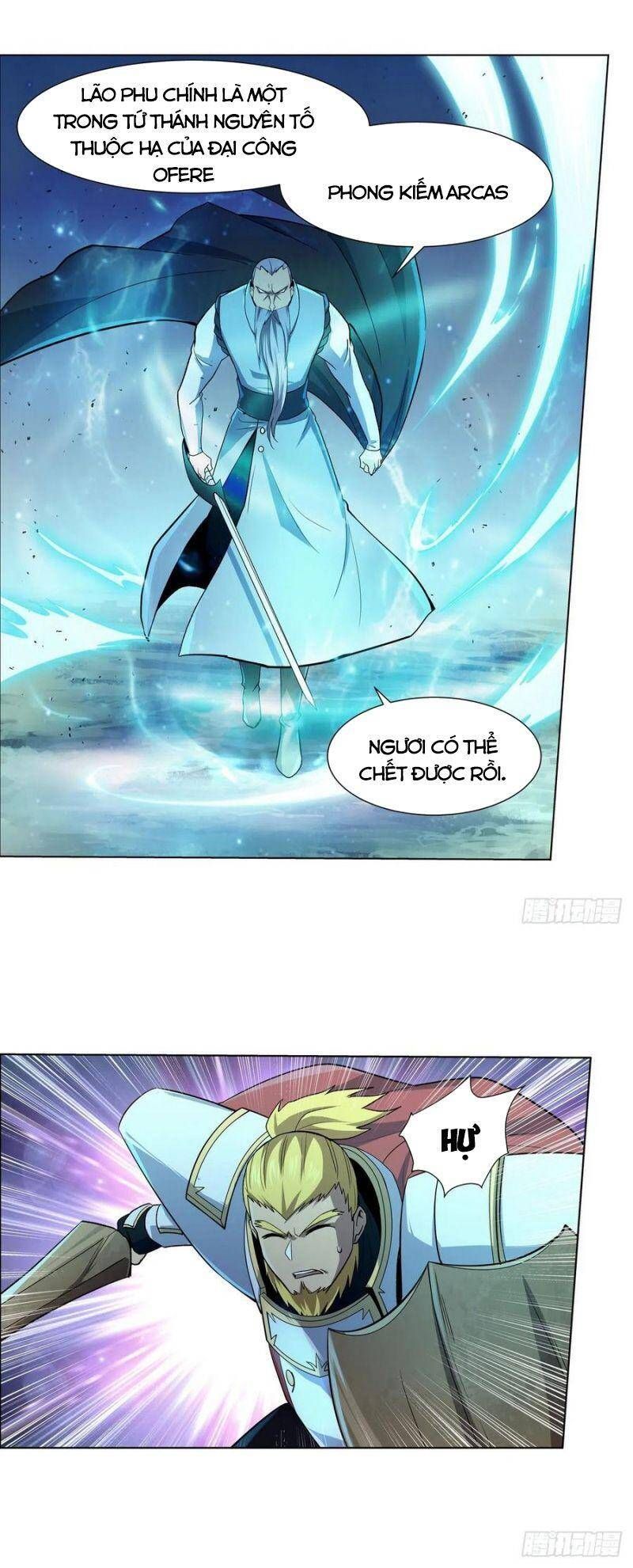 Ma Vương Thất Nghiệp Chapter 176.1 - Trang 2