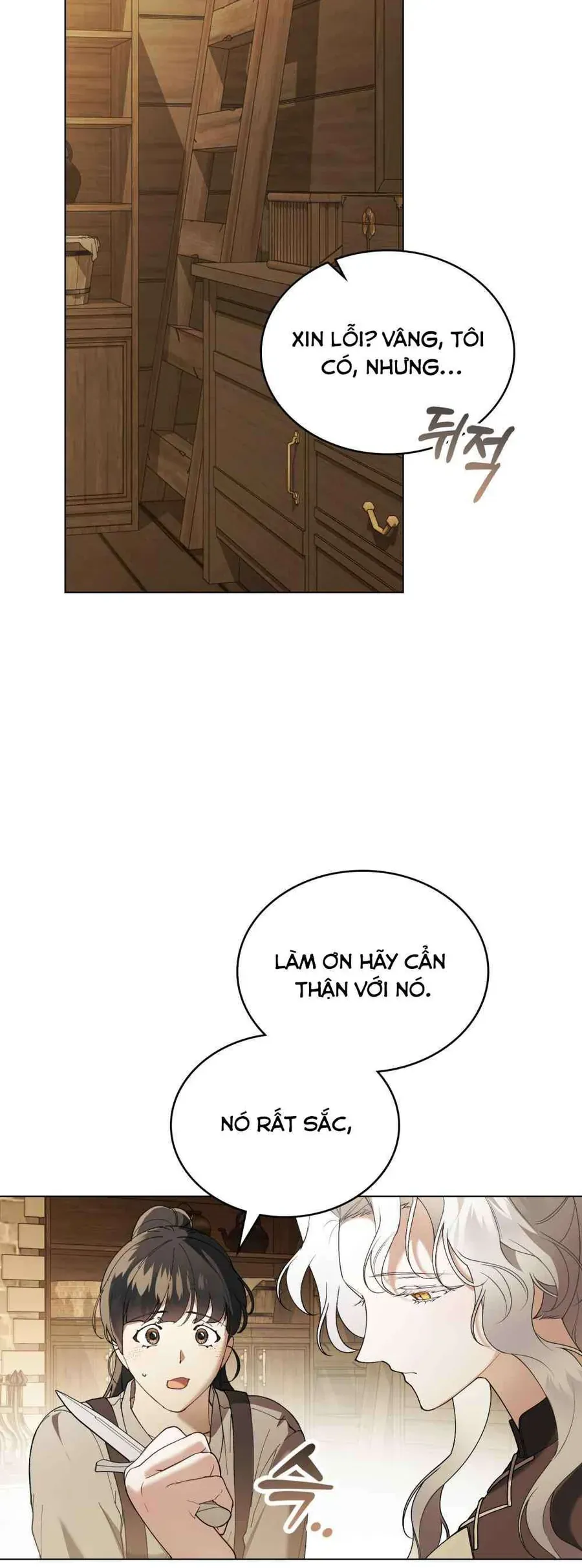 Hôn Nhân Khế Ước Chapter 62 - Trang 2