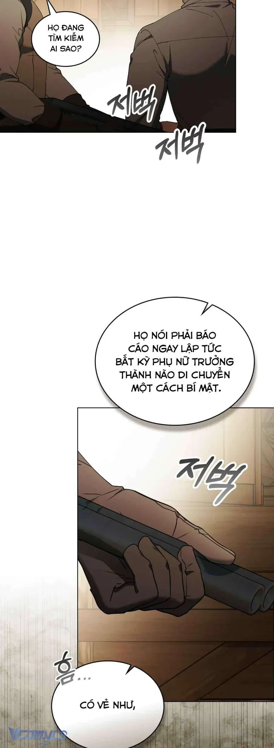 Hôn Nhân Khế Ước Chapter 62 - Trang 2