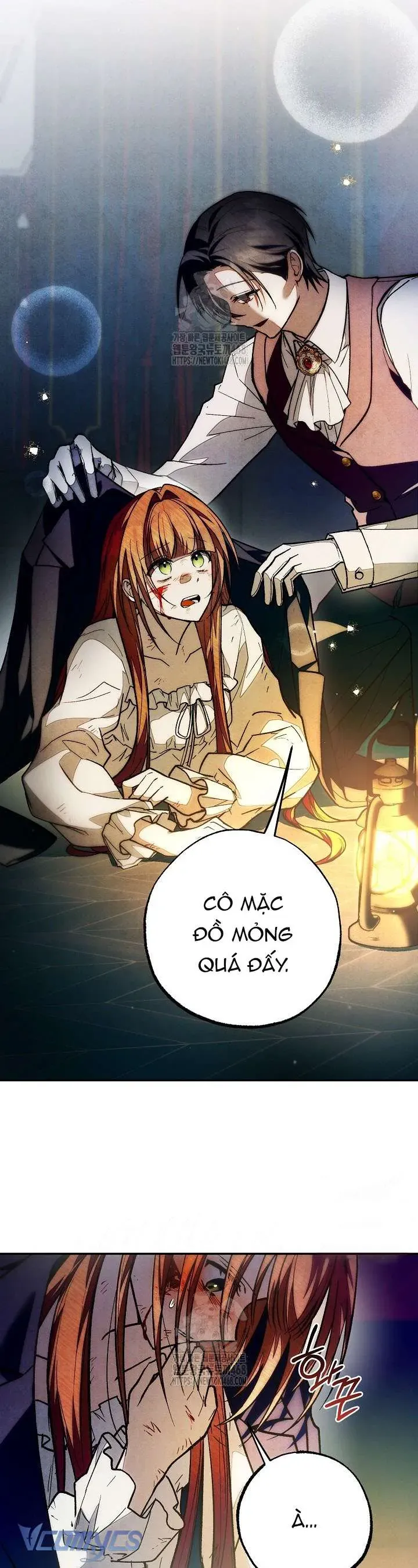 Chào Mừng Đến Với Dinh Thự Hoa Hồng Chapter 24 - Trang 2