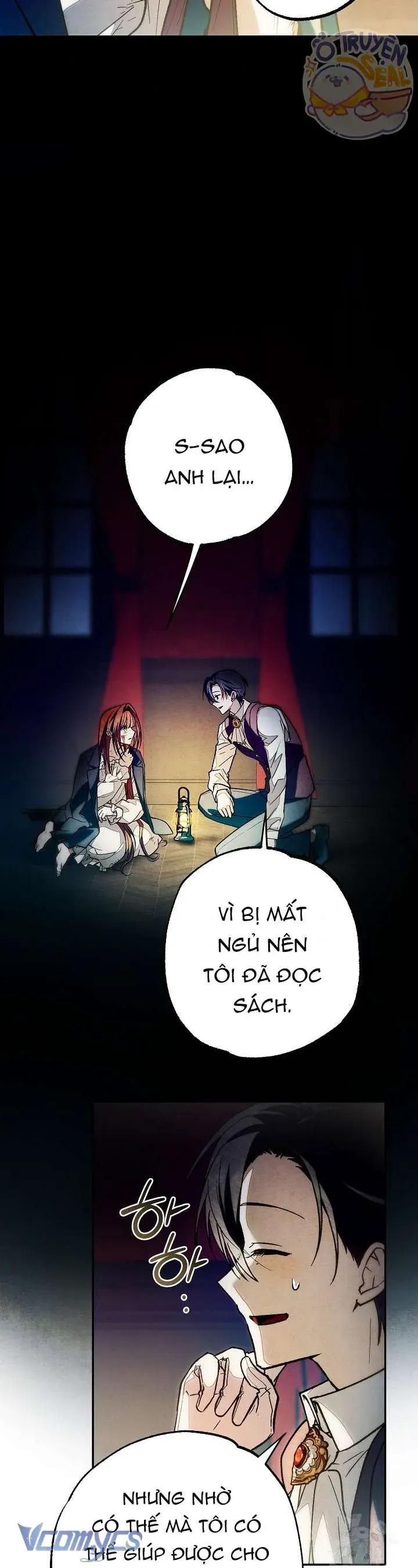 Chào Mừng Đến Với Dinh Thự Hoa Hồng Chapter 24 - Trang 2