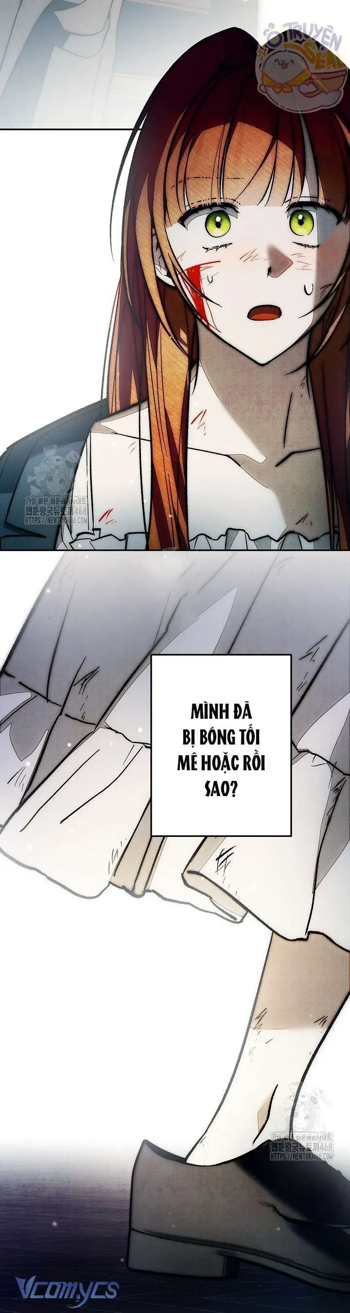 Chào Mừng Đến Với Dinh Thự Hoa Hồng Chapter 24 - Trang 2
