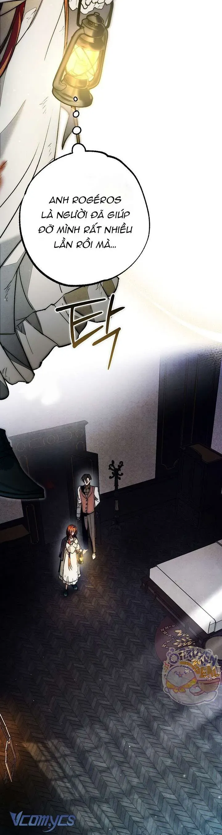 Chào Mừng Đến Với Dinh Thự Hoa Hồng Chapter 24 - Trang 2