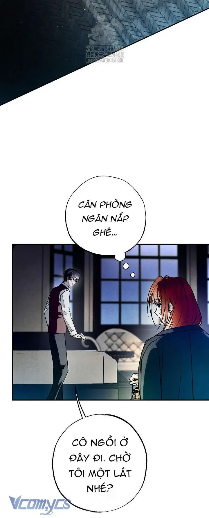 Chào Mừng Đến Với Dinh Thự Hoa Hồng Chapter 24 - Trang 2
