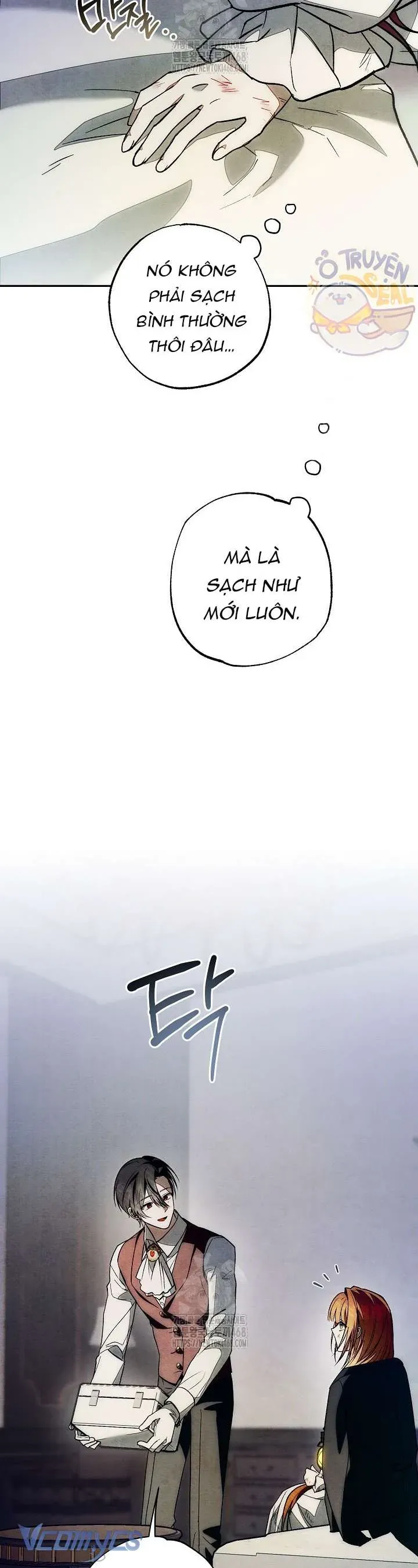 Chào Mừng Đến Với Dinh Thự Hoa Hồng Chapter 24 - Trang 2