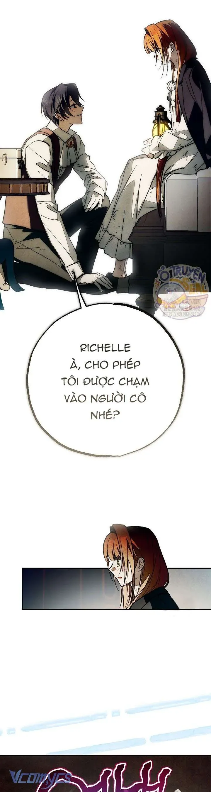 Chào Mừng Đến Với Dinh Thự Hoa Hồng Chapter 24 - Trang 2