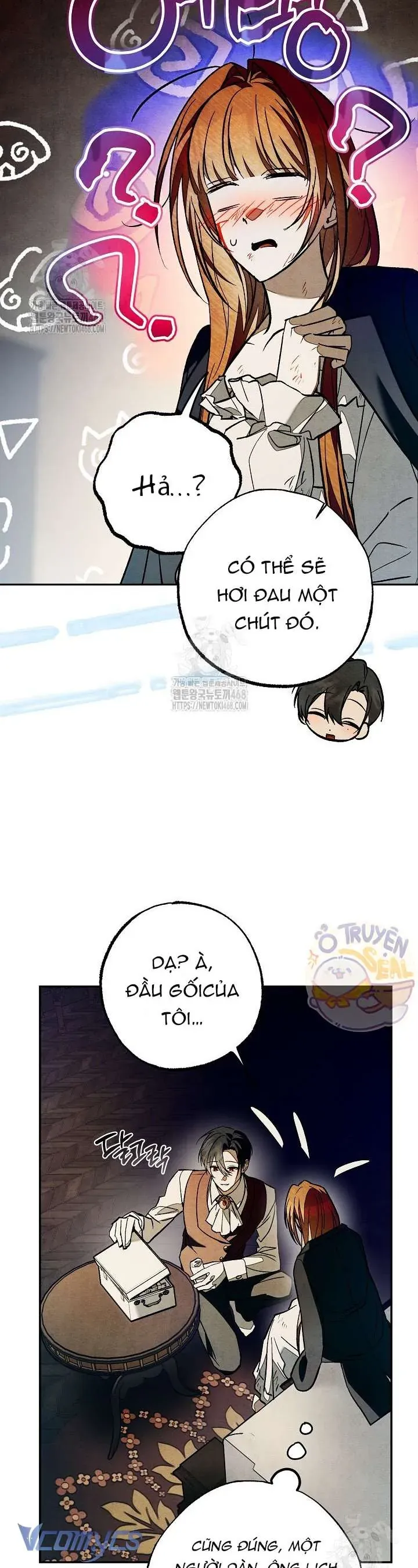 Chào Mừng Đến Với Dinh Thự Hoa Hồng Chapter 24 - Trang 2