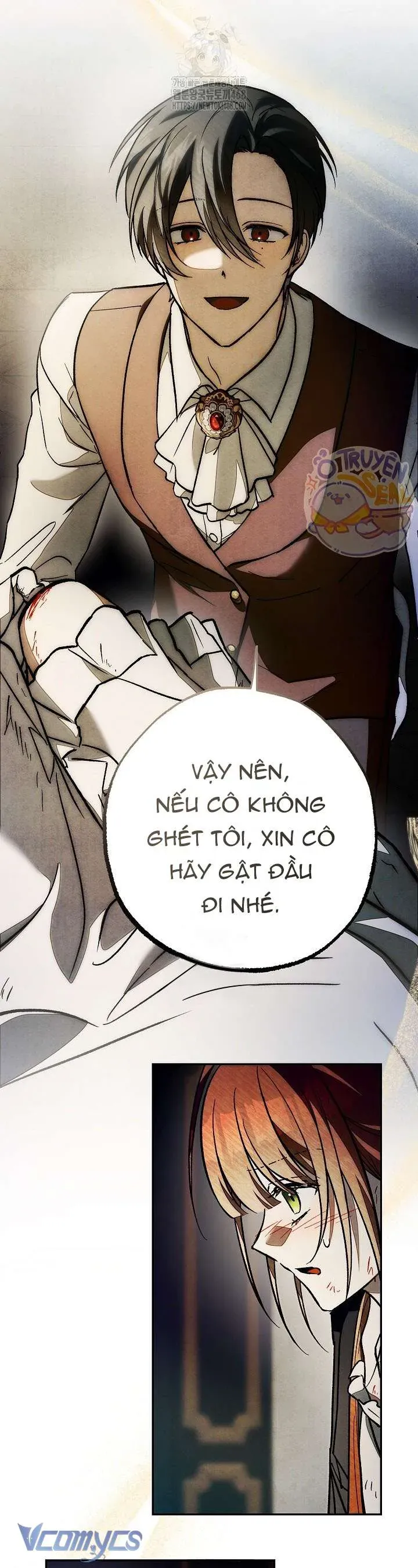 Chào Mừng Đến Với Dinh Thự Hoa Hồng Chapter 24 - Trang 2