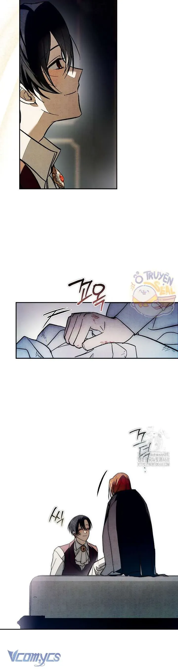 Chào Mừng Đến Với Dinh Thự Hoa Hồng Chapter 24 - Trang 2