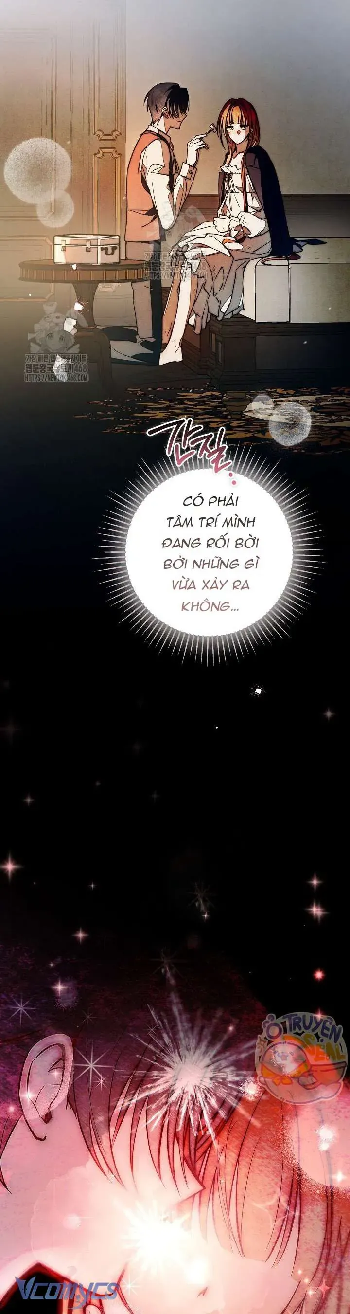 Chào Mừng Đến Với Dinh Thự Hoa Hồng Chapter 24 - Trang 2