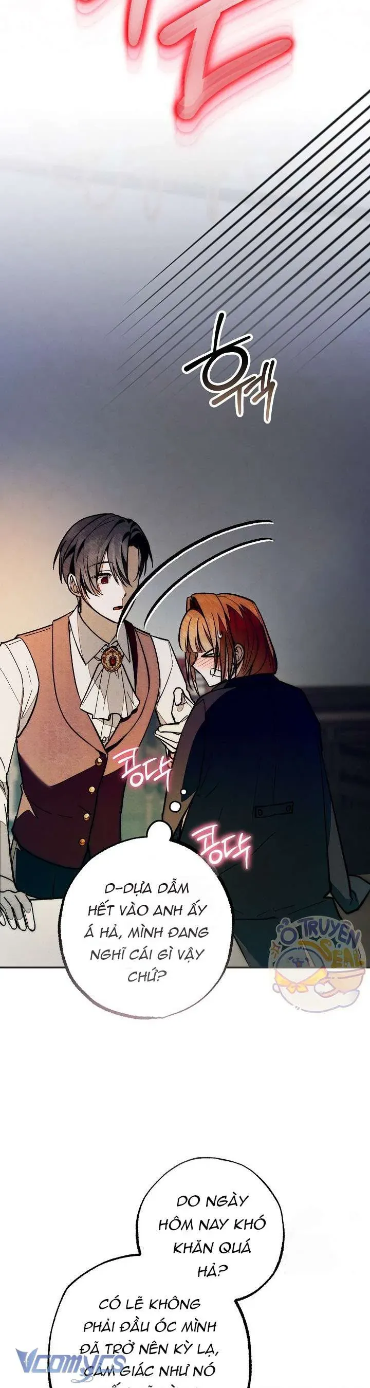 Chào Mừng Đến Với Dinh Thự Hoa Hồng Chapter 24 - Trang 2