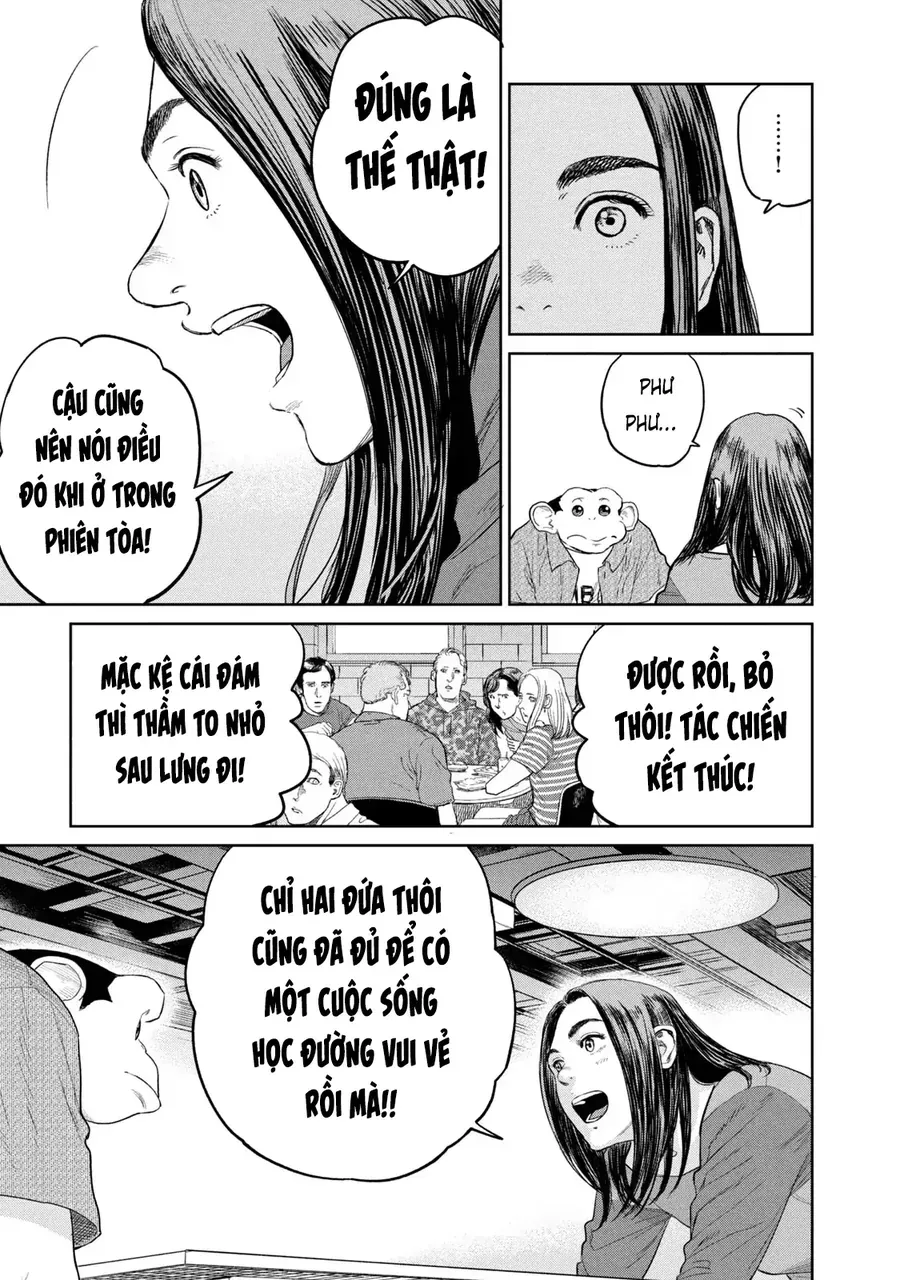 Darwin Jihen Chapter 8 - Trang 2