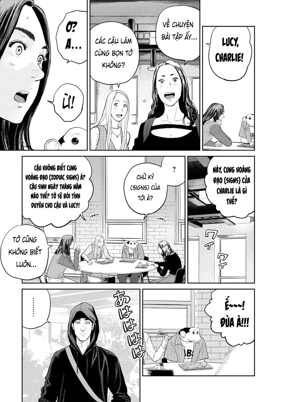 Darwin Jihen Chapter 8 - Trang 2