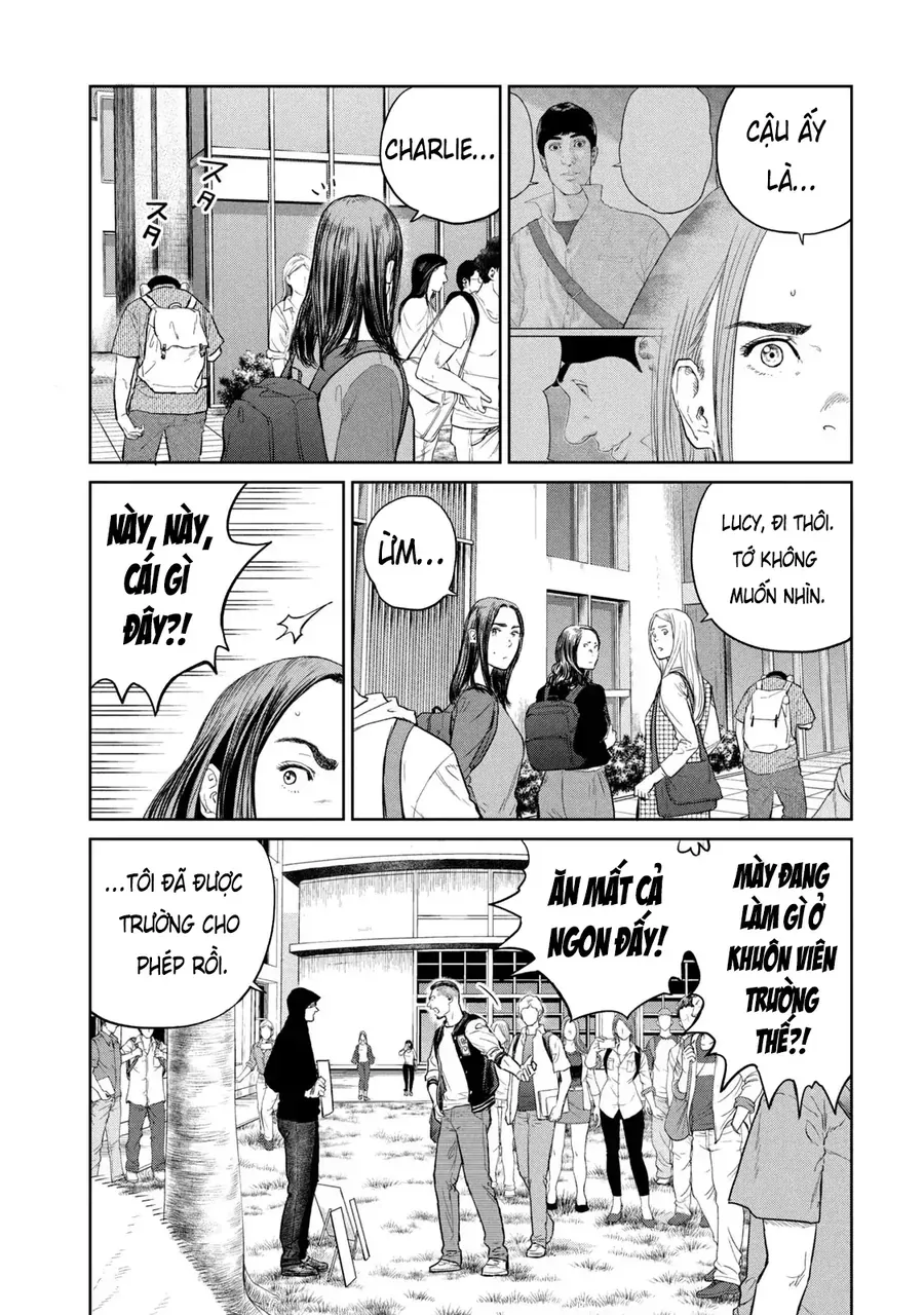 Darwin Jihen Chapter 8 - Trang 2