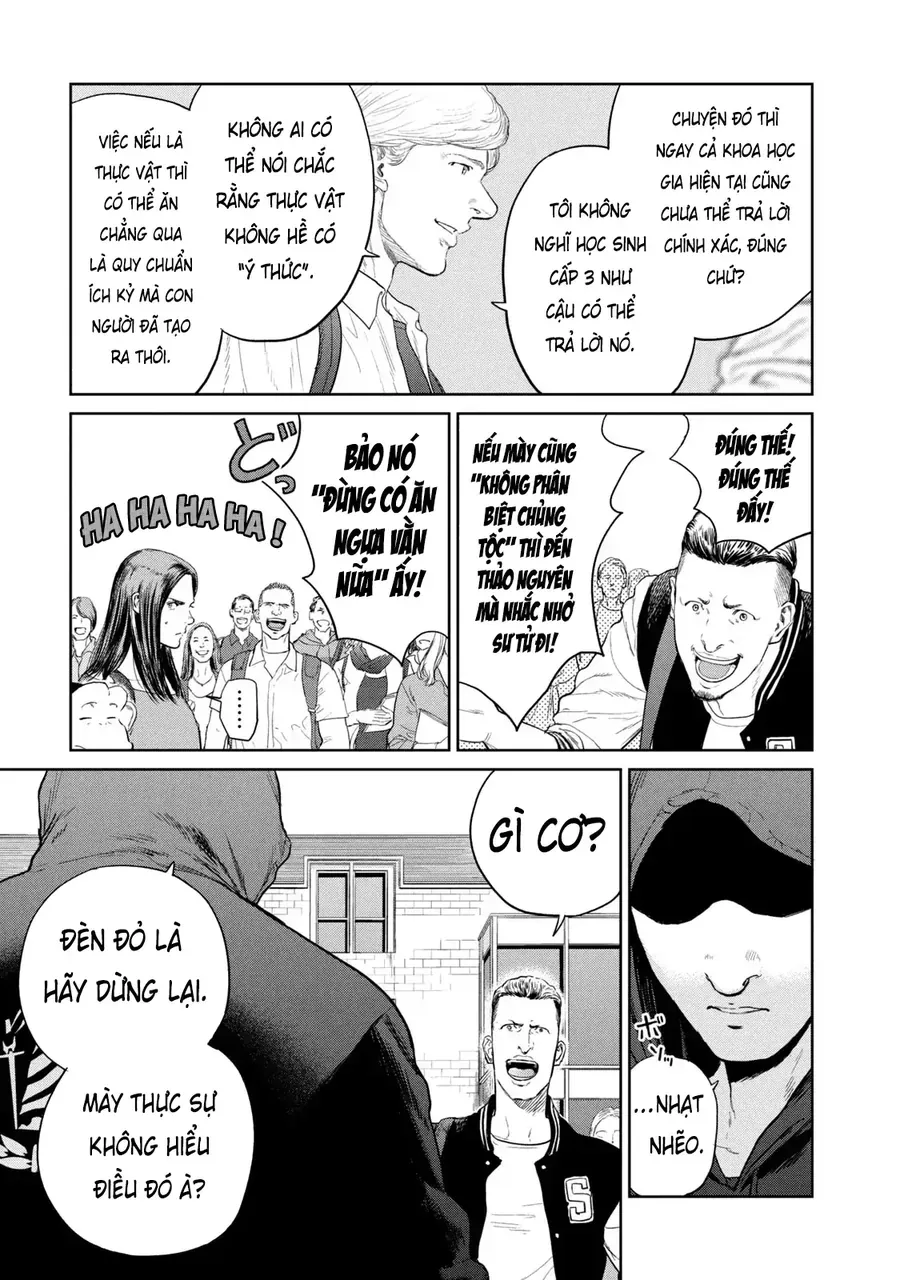 Darwin Jihen Chapter 8 - Trang 2