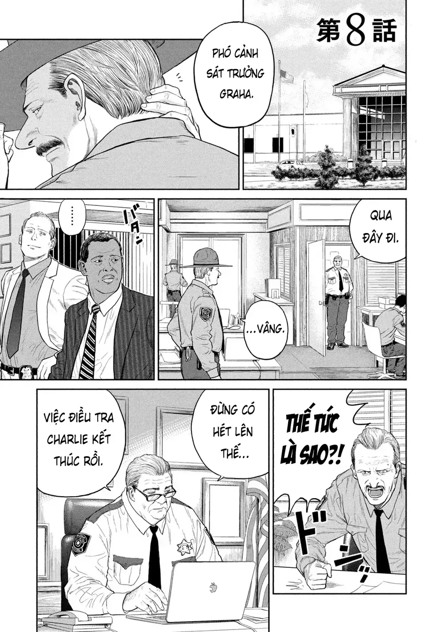 Darwin Jihen Chapter 8 - Trang 2