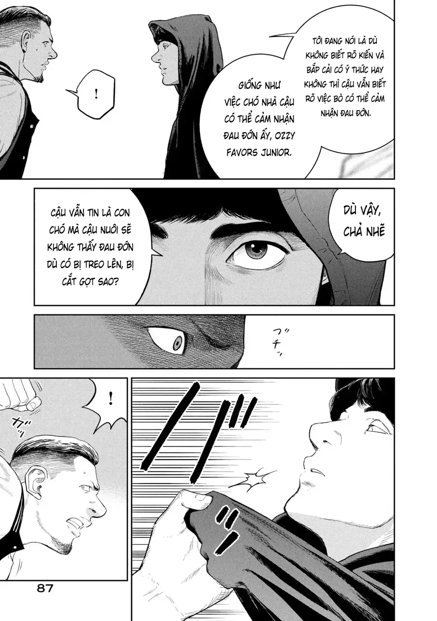 Darwin Jihen Chapter 8 - Trang 2
