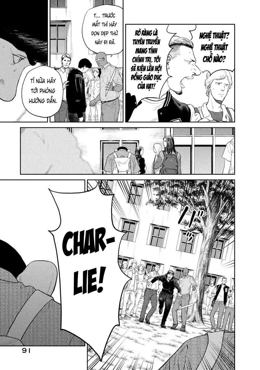 Darwin Jihen Chapter 8 - Trang 2