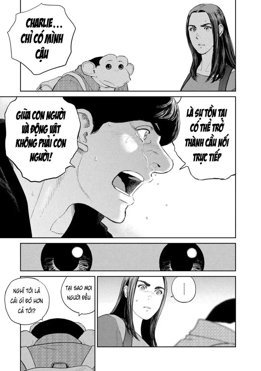 Darwin Jihen Chapter 8 - Trang 2