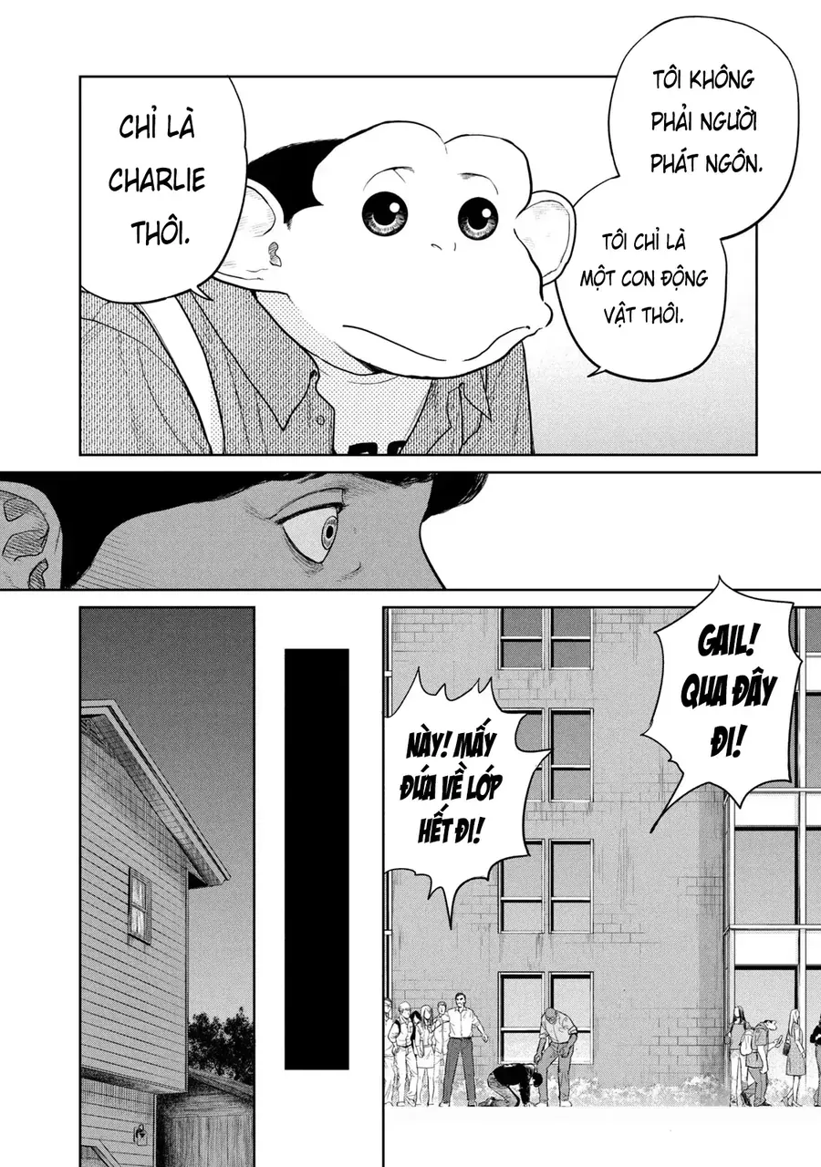 Darwin Jihen Chapter 8 - Trang 2