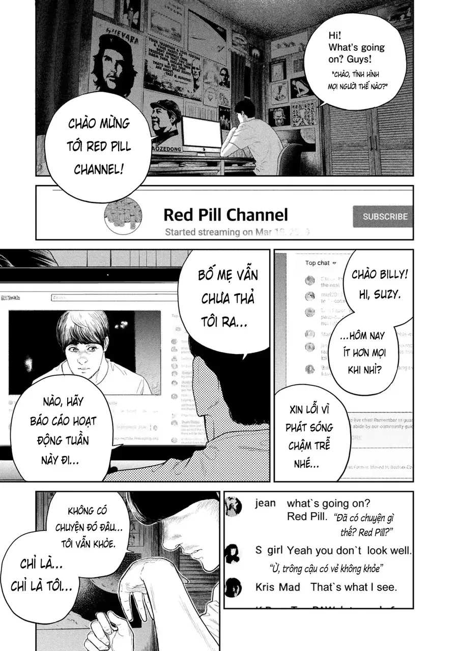 Darwin Jihen Chapter 8 - Trang 2
