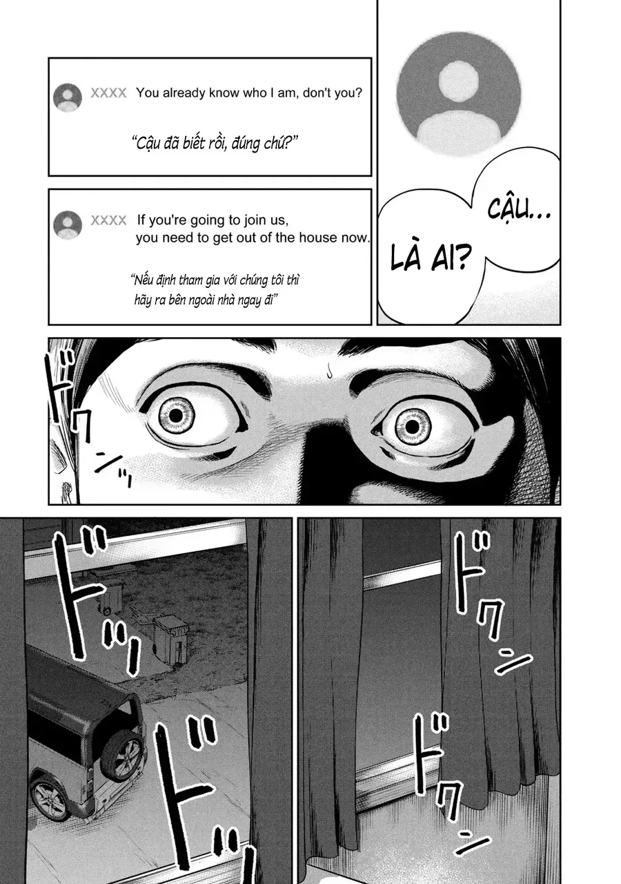 Darwin Jihen Chapter 8 - Trang 2