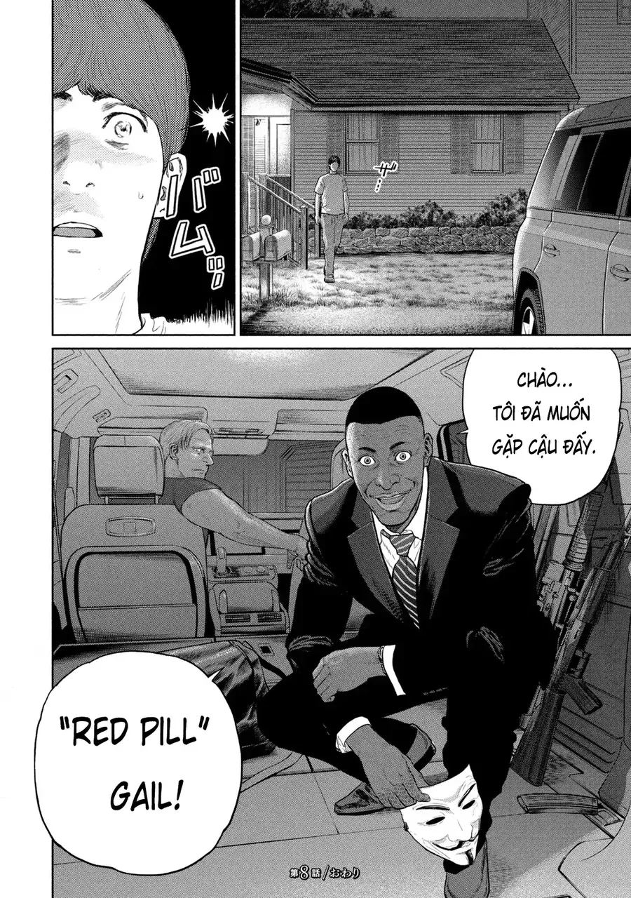 Darwin Jihen Chapter 8 - Trang 2