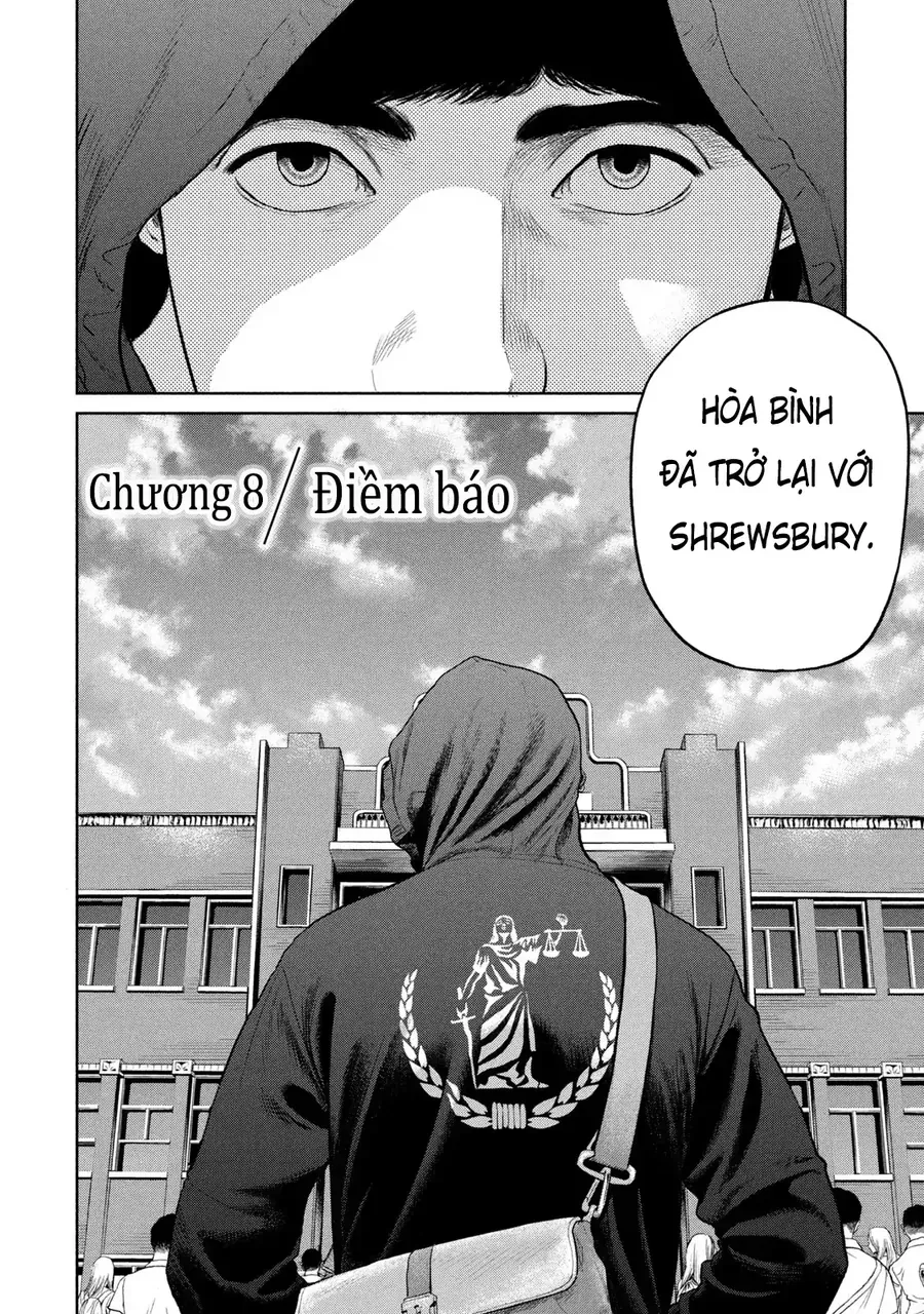 Darwin Jihen Chapter 8 - Trang 2