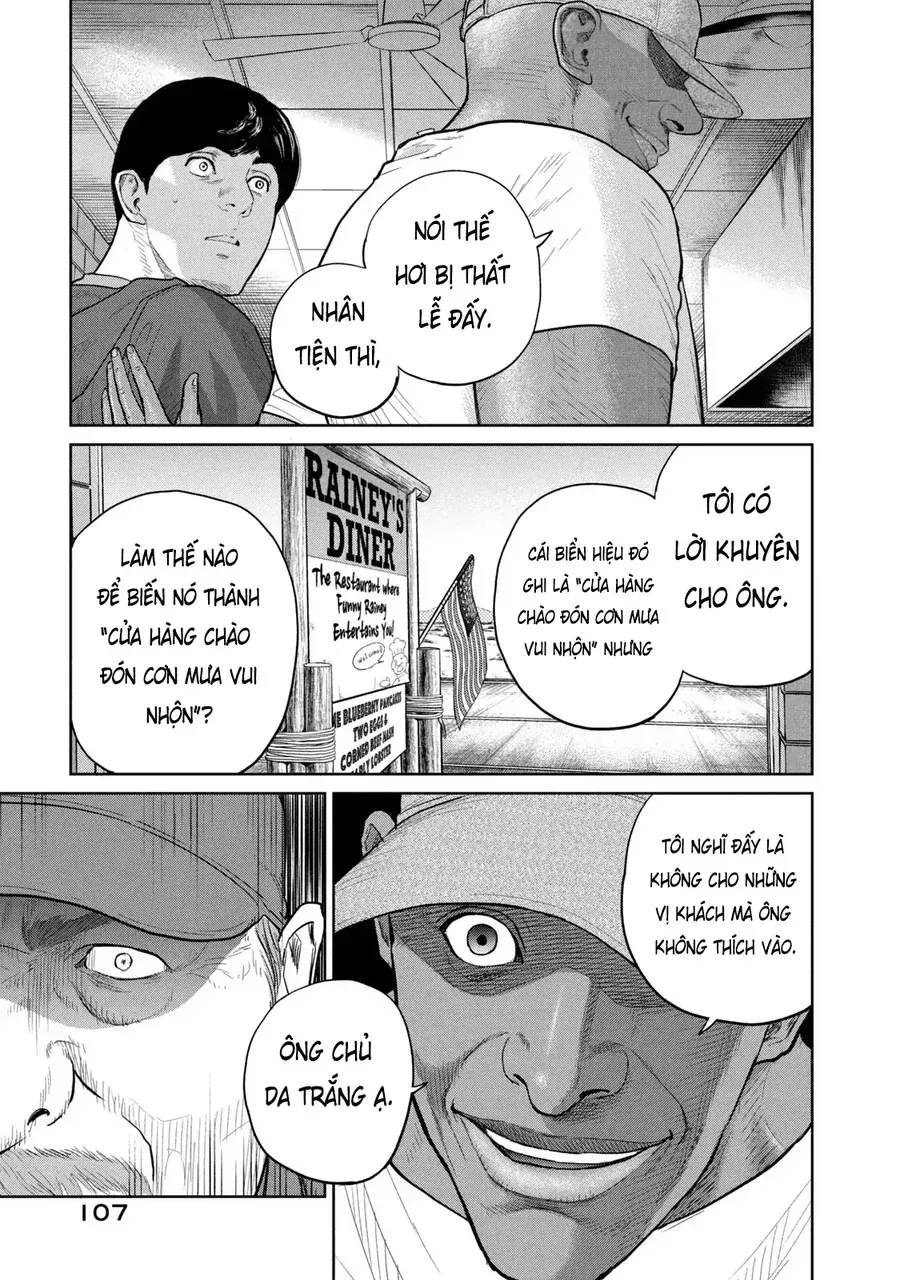 Darwin Jihen Chapter 9 - Trang 2