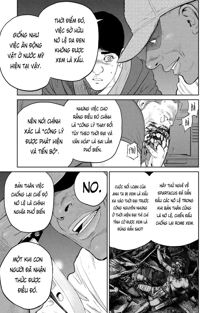 Darwin Jihen Chapter 9 - Trang 2
