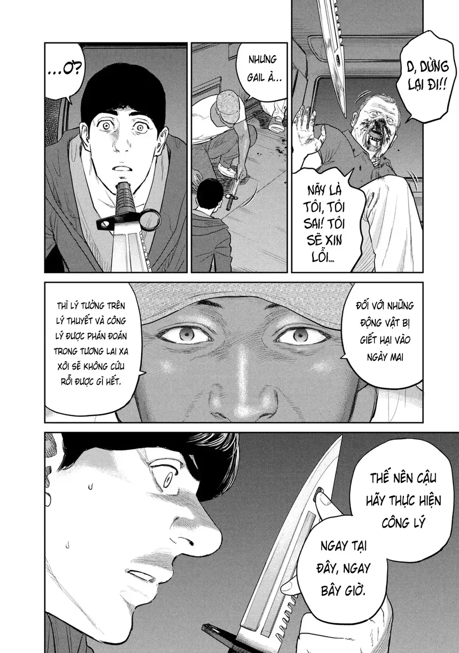 Darwin Jihen Chapter 9 - Trang 2