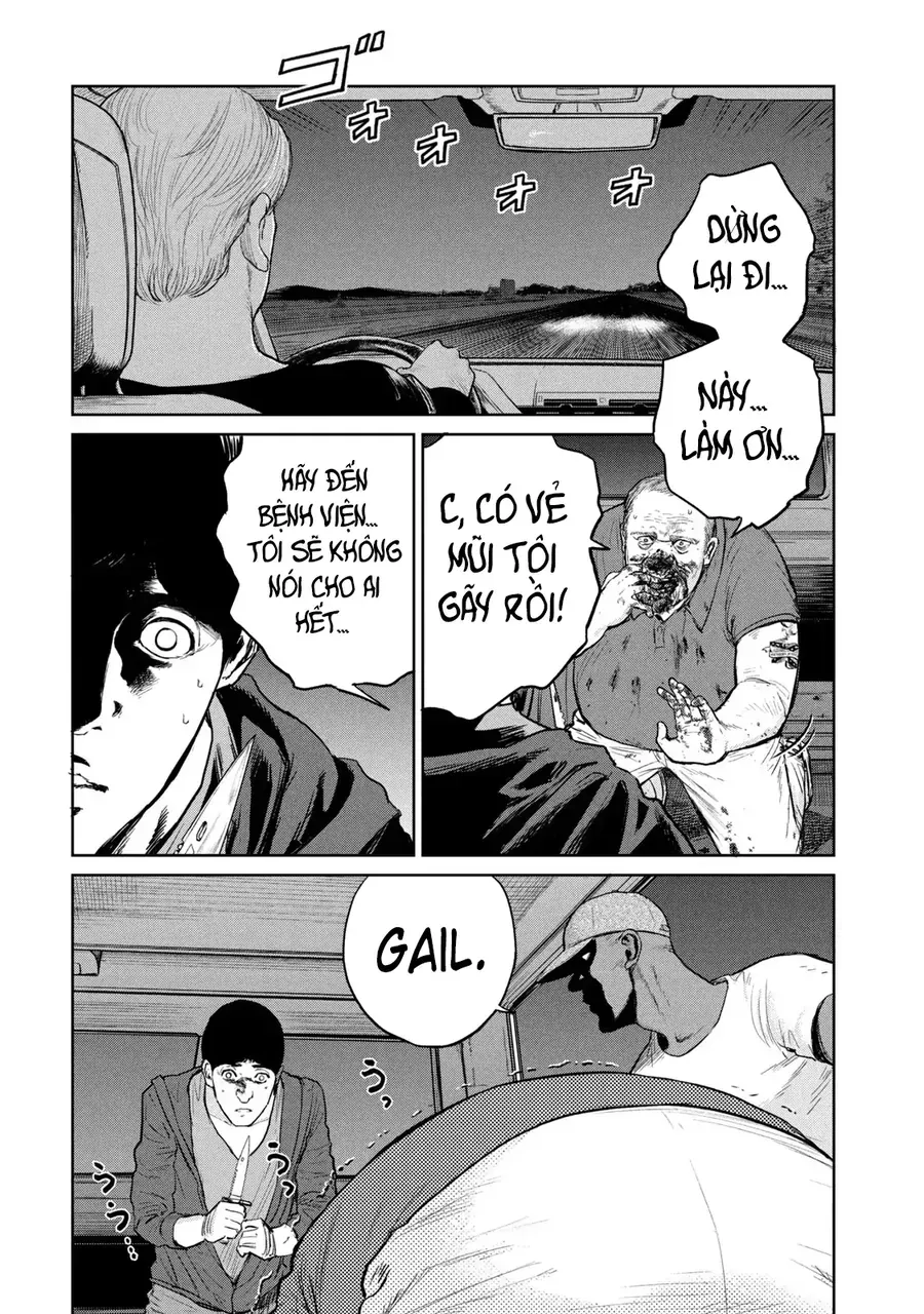 Darwin Jihen Chapter 9 - Trang 2