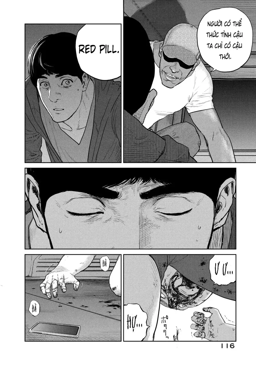 Darwin Jihen Chapter 9 - Trang 2