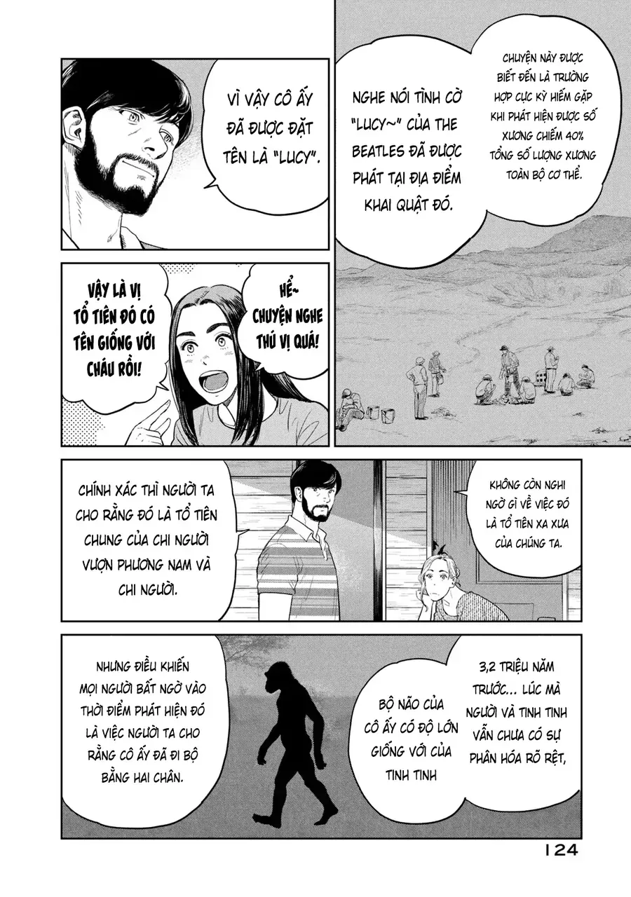 Darwin Jihen Chapter 9 - Trang 2
