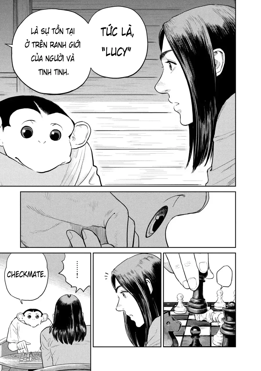 Darwin Jihen Chapter 9 - Trang 2