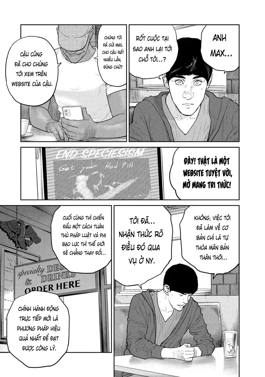 Darwin Jihen Chapter 9 - Trang 2