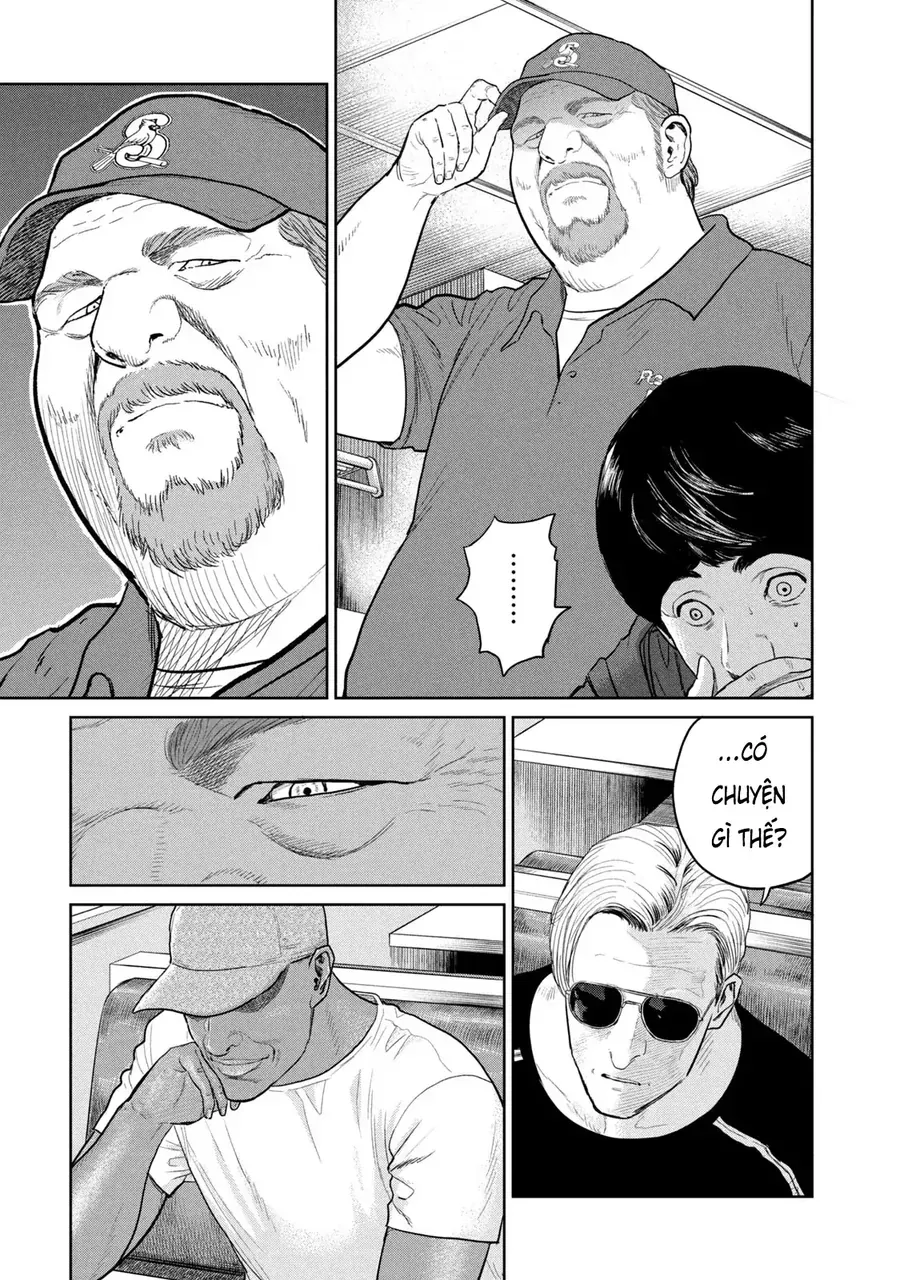Darwin Jihen Chapter 9 - Trang 2