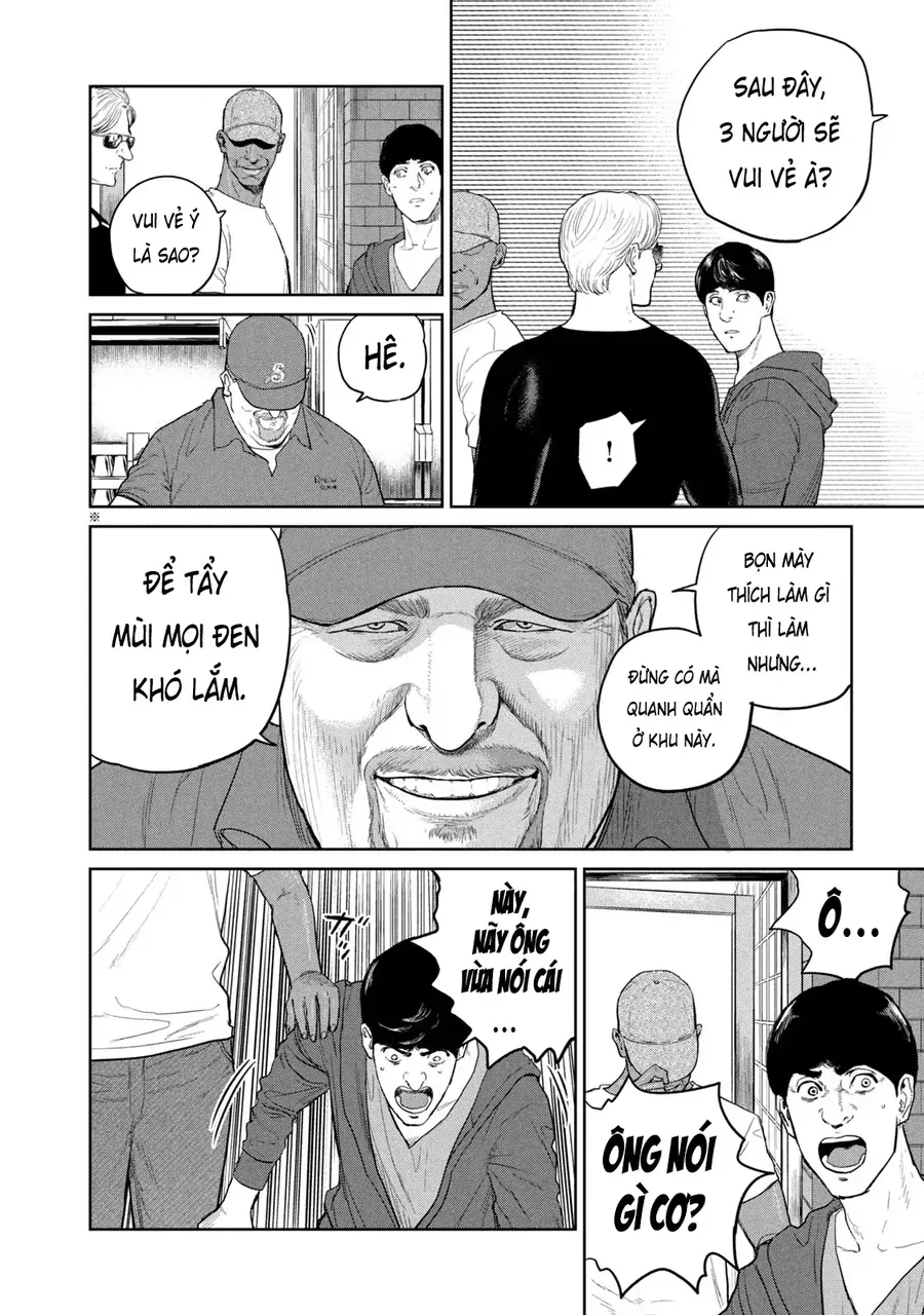 Darwin Jihen Chapter 9 - Trang 2