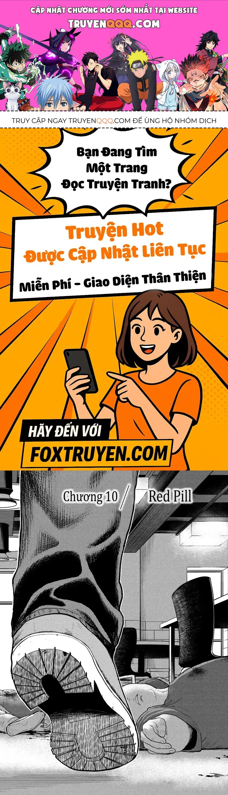 Darwin Jihen Chapter 10 - Trang 2