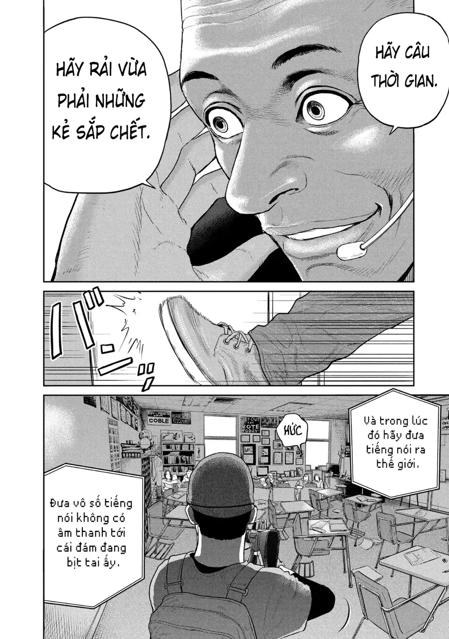 Darwin Jihen Chapter 10 - Trang 2