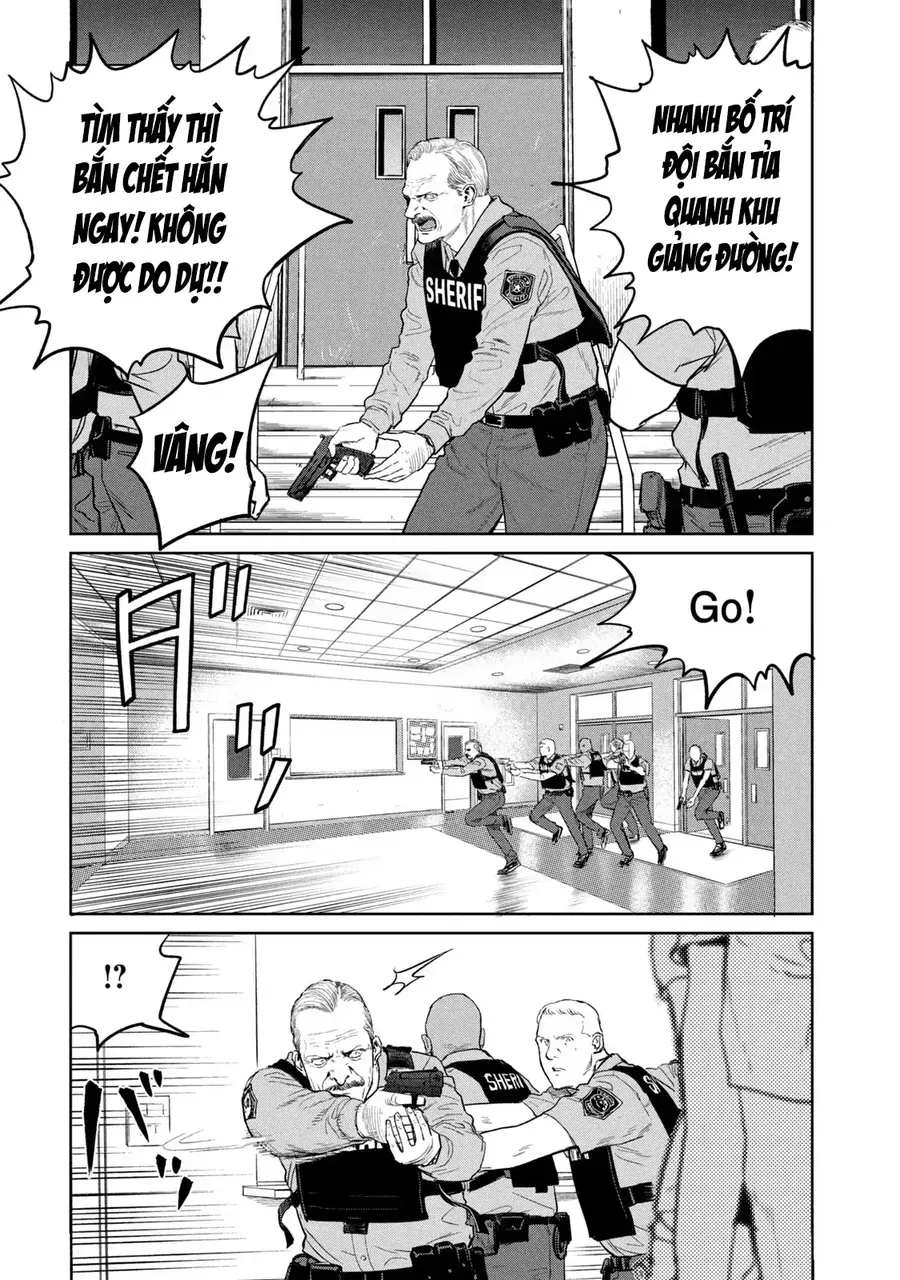 Darwin Jihen Chapter 10 - Trang 2