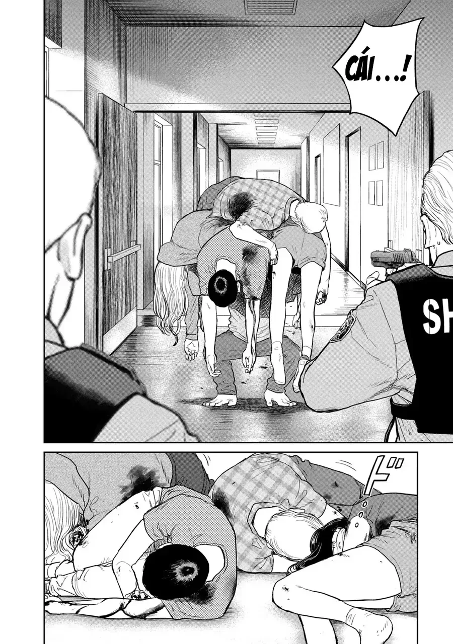 Darwin Jihen Chapter 10 - Trang 2