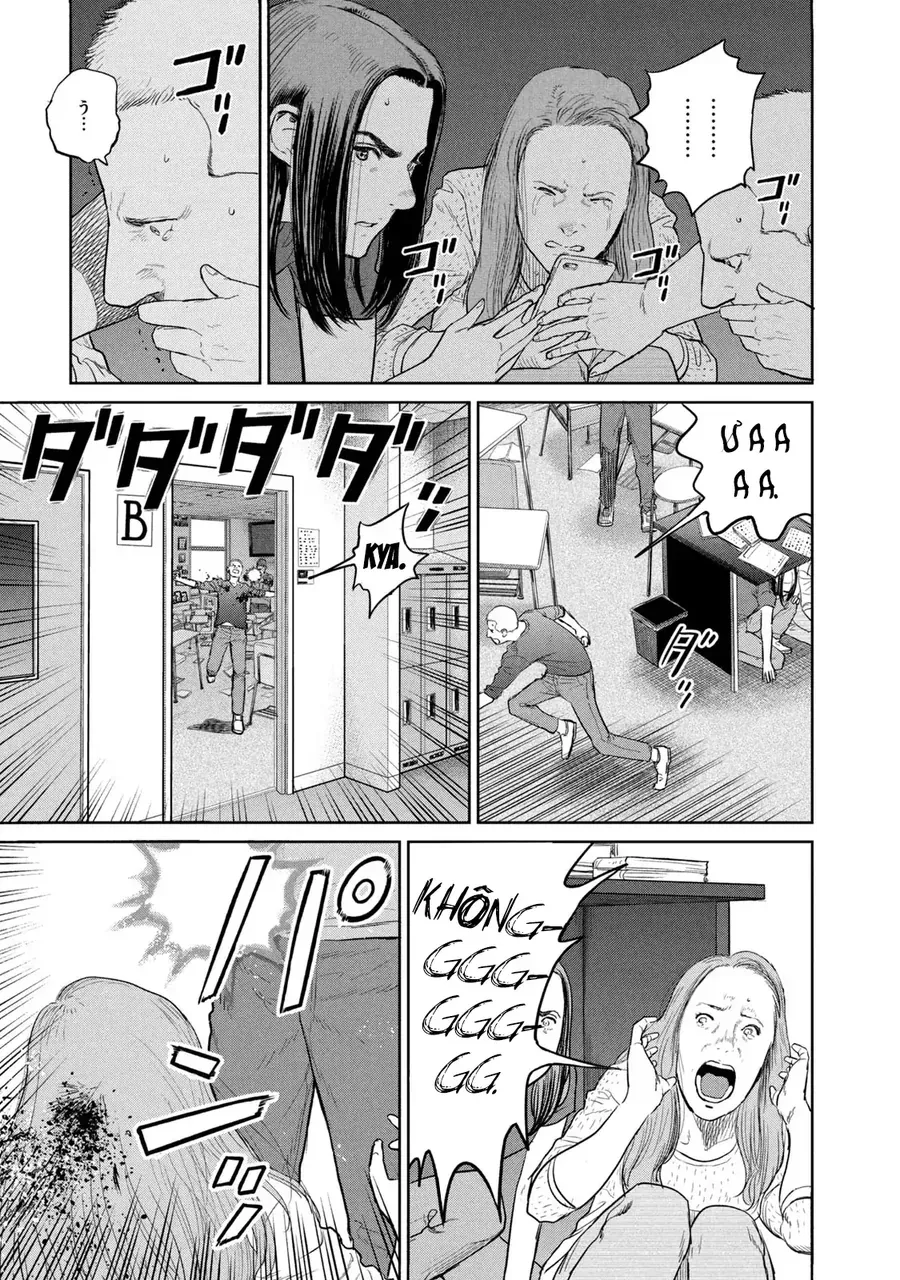 Darwin Jihen Chapter 10 - Trang 2