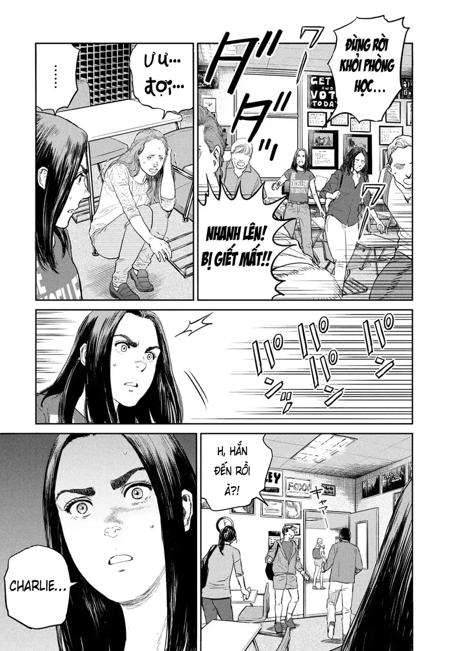 Darwin Jihen Chapter 10 - Trang 2